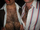 duelling chest hair