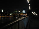 moon over st pauls